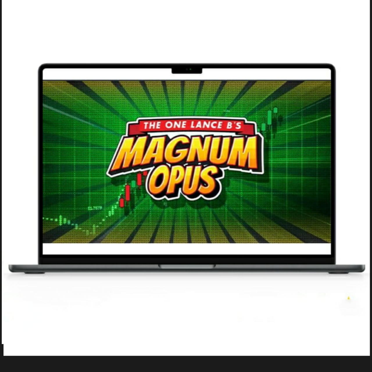Magnum Opus 8-Figure Year Lance Breitstein Trader Course